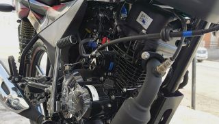 ‘Chiến binh côn tay’ 100cc mới chính thức về đại lý giá 19 triệu đồng: Được săn đón hơn Honda Winner X