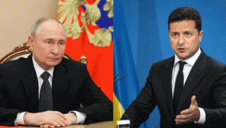 Nóng: Nga lập tức có hành động gây chấn động sau khi bị Ukraine tấn công ngay trong lễ duyệt binh