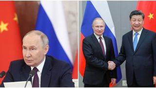 Ông Putin tuyên bố chắc nịch về mối quan hệ Nga – Trung: ‘Đã đạt đến mức cao nhất trong lịch sử’