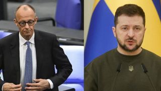 Đức có tuyên bố 'cực khét' liên quan tới Ukraine trong xung đột với Nga