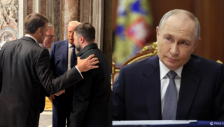Mỹ và châu Âu 'bắt tay' Ukraine, gửi tối hậu thư đe dọa Tổng thống Putin ngay sau Lễ duyệt binh