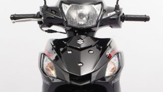 Suzuki chính thức mở bán ‘huyền thoại xe số’ 115cc mới giá 30 triệu đồng: Chất hơn hẳn Honda Future