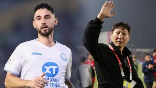 Sao Việt kiều nhận 'đặc quyền', HLV Kim Sang-sik đón hậu vệ 'xịn' lên ĐT Việt Nam
