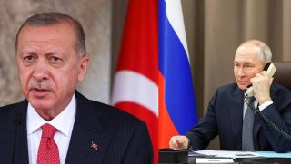Thổ Nhĩ Kỳ chấp nhận đề nghị đăng cai hòa đàm của ông Putin, xung đột Nga - Ukraine sẽ chấm dứt? 