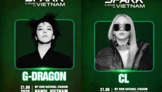 BTC công bố giá vé xem G-Dragon và CL biểu diễn tại Hà Nội: Cao nhất khoảng 6,5 triệu đồng/cặp
