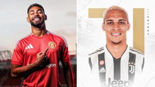 Antony cập bến gã khổng lồ châu Âu, Man United kích hoạt thành công cùng lúc 2 bom tấn?
