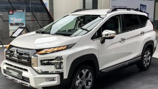 Giá lăn bánh Mitsubishi Xpander Cross giữa tháng 5/2025 ‘rẻ hiếm thấy’, khách Việt không nên bỏ lỡ
