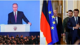 Nhà ngoại giao Nga tuyên bố chấn động, cáo buộc Anh, Pháp, Đức kéo dài xung đột Ukraine và làm suy yếu Nga