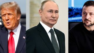 Mỹ muốn 'chen chân' vào cuộc đàm phán Nga - Ukraine, ông Trump tuyên bố sẽ làm điều này đúng ngày 15/5