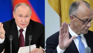 Đức tuyên bố 'nóng' cảnh báo Nga về 'kết cục' nếu hòa đàm với Ukraine thất bại