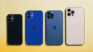 Bảng giá iPhone 12  tháng 5/2025: Phone 12 Pro Max hạ giá vì thiếu AI, iPhone 12 vua màn OLED giá rẻ