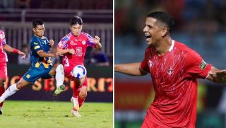 Bảng xếp hạng V.League 2024/25 mới nhất: HAGL nhận cảnh báo từ cuộc đua trụ hạng