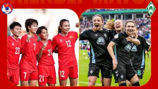 VFF 'chơi lớn' trận ĐT Việt Nam vs Werder Bremen, HLV Mai Đức Chung gây sốt trước đại diện Đức?