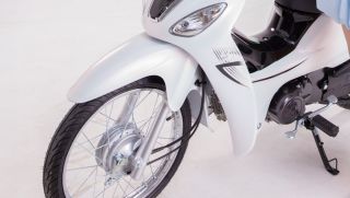 Quên Honda Future đi, ‘vua xe số’ mới đẹp hơn Wave Alpha ra mắt tại Việt Nam, giá rẻ 17,9 triệu đồng