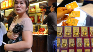 Giá vàng hôm nay 17/5/2025: ‘Lật kèo’ đến bất ngờ, ai đang nắm giữ vàng cũng ‘nóng mặt’