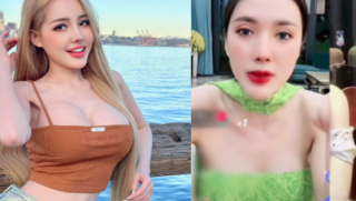 Ngân 98 xông thẳng đến biệt phủ Ngân Collagen đối chất khiến drama nổ tung, dân mạng náo loạn!