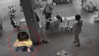 Phẫn nộ vụ phụ huynh đá bé trai 6 tuổi ngay trong trường mẫu giáo: Cảnh sát vào cuộc, nghi phạm đã bị khởi tố
