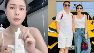 Đoàn Di Băng lại được 'gọi tên' vì kem chống nắng quảng cáo SPF 50, thực tế còn không bằng nổi 1/10