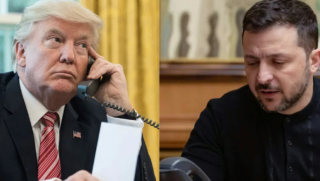 TT Trump tuyên bố sốc về TT Zelensky và số tiền viện trợ cho Ukraine khi đàm phán với Nga thất bại