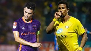 Bảng xếp hạng Vua phá lưới V.League 2024/25 mới nhất: Trụ cột ĐT Việt Nam hụt hơi, ngôi đầu đổi chủ