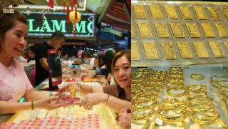 Giá vàng hôm nay 18/5/2025: Diễn biến ‘thất thường’, người có vàng khó hiểu trước giá vàng nhẫn, vàng miếng