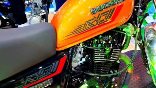 Suzuki chính thức ra mắt ‘huyền thoại côn tay’ 125cc mới giá 41 triệu đồng: Khắc chế Honda Winner X