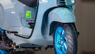 Hạ ‘knock-out’ Honda SH, ‘huyền thoại xe ga’ mới của Ý ra mắt tại Việt Nam, đẹp hơn Vision, giá mềm
