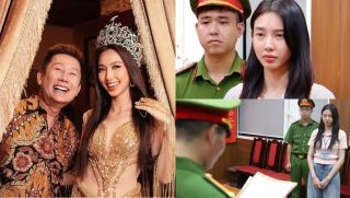 Dư luận quốc tế sốc nặng khi hoa hậu Thùy Tiên bị bắt, ông Nawat có phản ứng phũ phàng