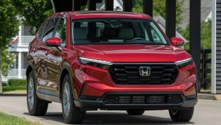 Giá lăn bánh Honda CR-V đang siêu rẻ cuối tháng 5/2025, quyết lật đổ sự thống trị của Mazda CX-5