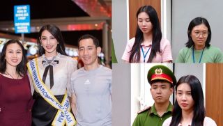 Mẹ Thùy Tiên có thái độ kỳ lạ sau khi con gái bị bắt, dù trước đó từng lớn tiếng bênh vực nàng hậu
