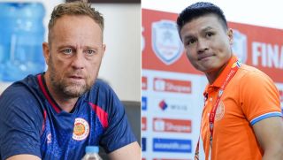 CLB CAHN lỡ hẹn chức vô địch Shopee Cup, Quang Hải chỉ thẳng tội đồ ở trận thua Buriram United