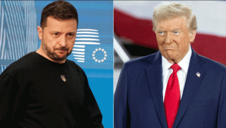Sau khi TT Trump từ chối trừng phạt Nga, Ukraine lập tức đưa ra kế hoạch cứng rắn cùng 27 quốc gia