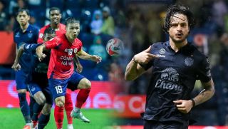 Chật vật đánh bại CLB CAHN, Buriram Utd làm điều chưa từng có trong lịch sử bóng đá Đông Nam Á?
