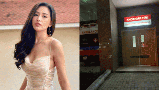 Bạn bè lo sốt vó khi biết tin Mai Phương Thúy phải nhập viện trong lúc đang ăn lẩu