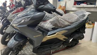Giá xe Honda Air Blade 2025 giảm khó tin tại đại lý cuối tháng 5/2025: Thu hút khách Việt vì quá rẻ