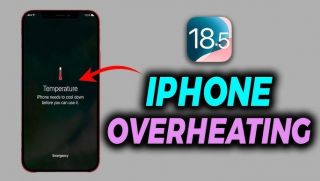 Dừng ngay việc nâng cấp iOS 18.5 nếu không muốn chiếc iPhone của bạn trở thành lò than