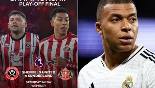 Lịch thi đấu bóng đá hôm nay: Tân binh cuối cùng của Ngoại hạng Anh lộ diện; Mbappe lập siêu kỷ lục?
