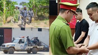 Sốc: Cảnh sát Angola kiểm tra trang trại của Quang Linh Vlogs sau khi nam TikToker bị bắt, lý do là gì?