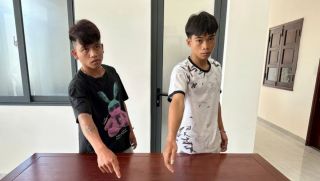 Chân dung 2 thanh niên nửa đêm xông vào ký túc xá đưa 9 học sinh ra ngoài đánh đập, cướp tài sản