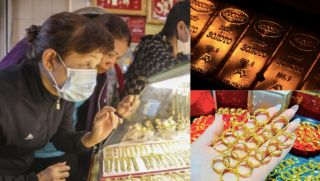 Giá vàng hôm nay 24/5/2025: Nóng 'bốc lửa', tiền lại chảy ồ ạt vào túi người có vàng?