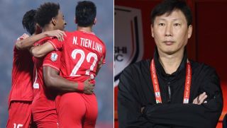 Tương lai trụ cột ĐT Việt Nam có biến lớn, tái hợp với HLV Park Hang-seo sau V.League 2024/25?