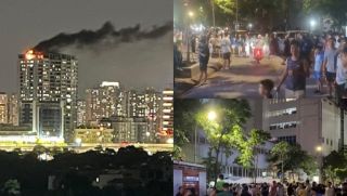 Thông tin mới nhất vụ cháy chung cư C2 Xuân Đỉnh: Hé lộ hiện trường nhốn nháo lúc hỏa hoạn xảy ra