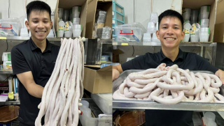 Ngô Quyền Thế phát ngôn gây sốc về nguồn gốc lòng xe điếu ở Lòng Chát, tuyên bố 1 câu 'xanh chín'