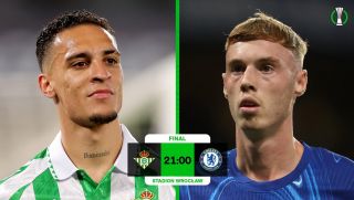Dự đoán tỷ số Real Betis vs Chelsea, 2h ngày 29/5 - Chung kết Conference League: Antony tỏa sáng?