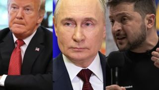Mỹ tố Nga đang phá vỡ mọi nỗ lực đàm phán hòa bình khi ông Putin vẫn cố chấp khẳng định 1 điều 