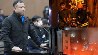 Chủ chung cư mini cùng nhóm cán bộ vụ cháy thảm khốc ở Khương Hạ làm gì mà khiến CĐM tranh cãi dữ dội?