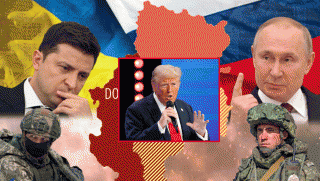 Nóng: TT Trump đưa ra yêu cầu gây sốc cho TT Zelensky và có tuyên bố chấn động về xung đột ở Ukraine