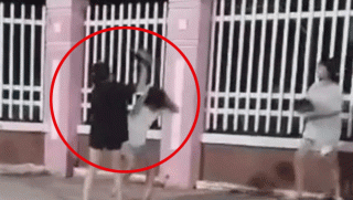 An Giang: Thông tin nóng về các clip nữ sinh bị nhóm bạn dùng nón bảo hiểm vụt liên tiếp vào đầu