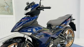 Yamaha Exciter 150 bản đặc biệt giá 51 triệu đồng về đại lý Việt: Thiết kế đẹp hơn cả Honda Winner X