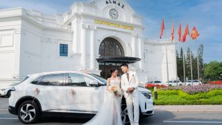 Green Future ra mắt dịch vụ cho thuê xe cưới chỉ từ 1,26 triệu đồng